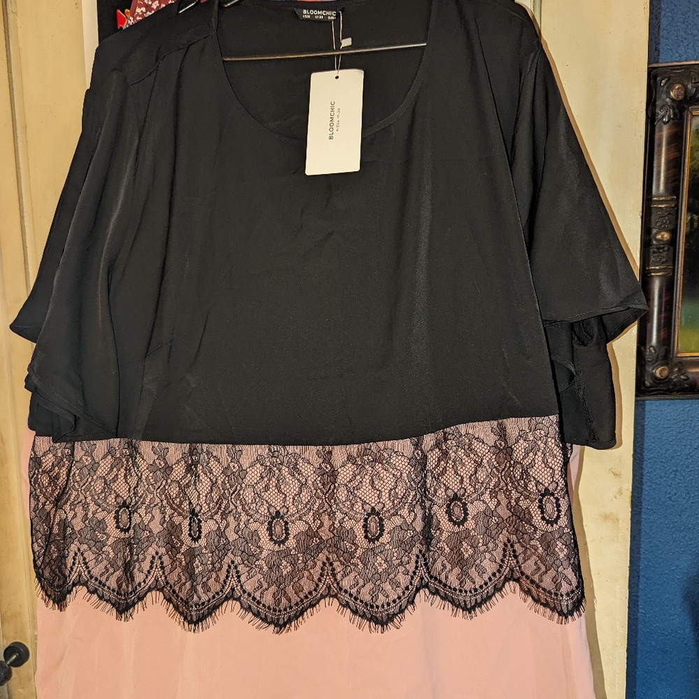 Bloomchic blouse